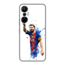 Чохли Лео Мессі Аргентина для Infinix Hot 20 (4G) (Leo Messi)