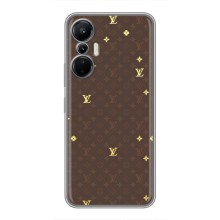 Чехлы Луи Витон для Infinix Hot 20 (4G) (AlphaPrint - LOUIS VUITTON) (дизайн Луи Витон)