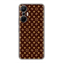 Чехлы Луи Витон для Infinix Hot 20 (4G) (AlphaPrint - LOUIS VUITTON) (лого LOUIS VUITTON)