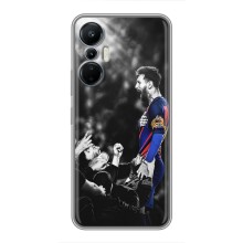 Чохли Мессі для Infinix Hot 20 (4G) (AlphaPrint) (Lionel Messi)