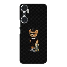 Чехлы Мишка Тедди для Инфиникс Хот 20 (4G) – GUCCI Teddy