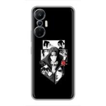 Чохли на тему: Ітачи Учіха для Infinix Hot 20 (4G) (AlphaPrint)