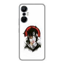 Чохли на тему: Ітачи Учіха для Infinix Hot 20 (4G) (AlphaPrint)