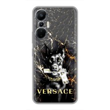 Чехлы VERSACE для Инфиникс Хот 20 (PREMIUMPrint) (AlphaPrint-ген.)