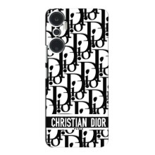 Чохол (Dior, Prada, YSL, Chanel) для Infinix Hot 20 (4G) – Christian Dior