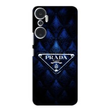 Чехол (Dior, Prada, YSL, Chanel) для Infinix Hot 20 (4G) (Прада)