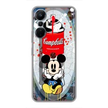 Чехол Disney Mouse Infinix Hot 20 (4G) (PREMIUMPrint) (Американский Маус)