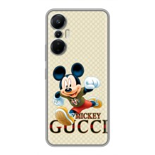 Чехол Disney Mouse Infinix Hot 20 (4G) (PREMIUMPrint) (Mikki Gucci)