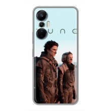 Чехол ДЮНА для Инфиникс Хот 20 (4G) (dune)