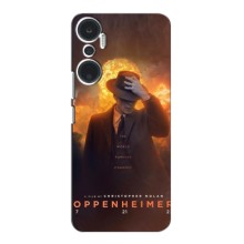 Чехол Оппенгеймер / Oppenheimer на Infinix Hot 20 (4G) (Оппен-геймер)