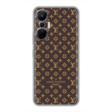 Чохол Стиль Louis Vuitton на Infinix Hot 20 (4G) (Фон Луі Віттон)