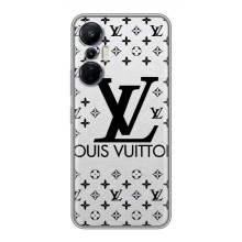 Чехол Стиль Louis Vuitton на Infinix Hot 20 (4G) (LV)