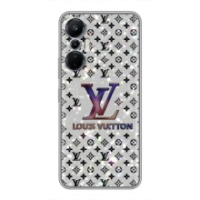 Чохол Стиль Louis Vuitton на Infinix Hot 20 (4G) – Яскравий LV