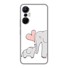 Чехлы на день мамы для Инфиникс Хот 20 (4G) – Мама