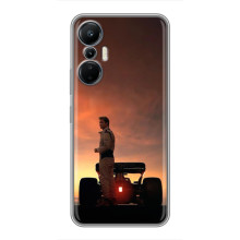 Чехол Формула1 на Infinix Hot 20 (4G) – Ф1 Гейс