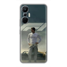 Чехол Формула1 на Infinix Hot 20 (4G) – Формула 1