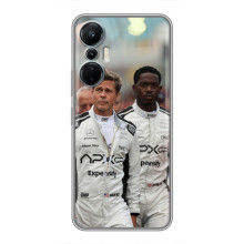 Чехол Формула1 на Infinix Hot 20 (4G) – Команда Апекс