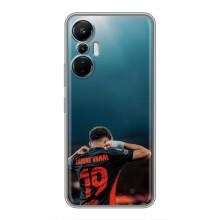 Чехол с футболистом Ламин Ямаль Infinix Hot 20 (4G) (Ламин 19)