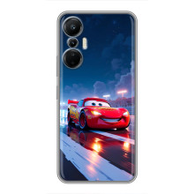Чехол с принтом Маквин для Infinix Hot 20 (4G)