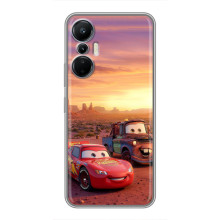 Силиконовый чехол Маквин для Infinix Hot 20 (4G) – Маквин и Сырник