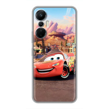 Силиконовый чехол Маквин для Infinix Hot 20 (4G) – Радиаторный рай