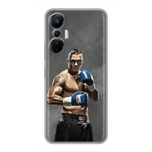 Чехол с картинкой Александр Усик для Infinix Hot 20 (4G) – Олександр Усик