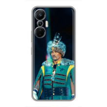 Чехол с картинкой Александр Усик для Infinix Hot 20 (4G) – Усик Гетман