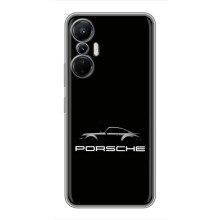 Чохол з авто Порше для Infinix Hot 20 (4G)