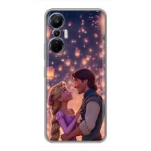 Чохол Рапунцель для Infinix Hot 20 (4G) – Принцеса і принц