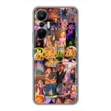 Чохол Рапунцель для Infinix Hot 20 (4G) – Рапунцель колаж