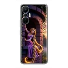 Чохол Рапунцель для Infinix Hot 20 (4G) – Рапунцель на вежі