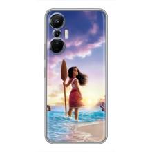Чехол с мультфильмом Моана Infinix Hot 20 (4G) – Моана