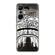 Чохол з дизайном Венздей 2 на Infinix Hot 20 (4G) – Академія Невермор