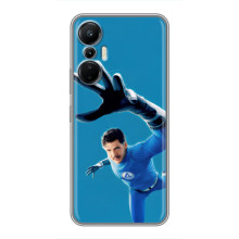 Чохол з принтом Фантастична четвірка для Infinix Hot 20 (4G) – Містер Фантастік