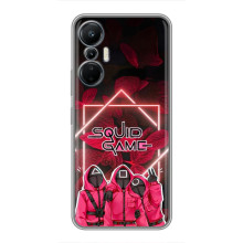 Чехол Гра в кальмара для Infinix Hot 20 (4G) – Игра в кальмара 2