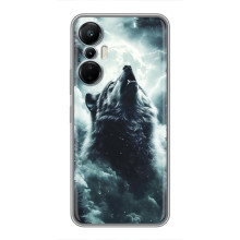 Чохол з картинкою 'Хижаки' для Infinix Hot 20 (4G)