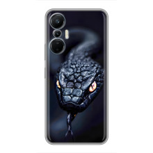 Чохол з картинкою 'Хижаки' для Infinix Hot 20 (4G) – Змія