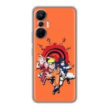 Naruto Anime Чохли для Інфінікс Хот 20 (4Д) (AlphaPrint)