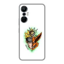 Naruto Anime Чохли для Інфінікс Хот 20 (4Д) (AlphaPrint)