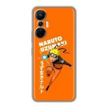 Naruto Anime Чохли для Інфінікс Хот 20 (4Д) (AlphaPrint)