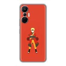 Naruto Anime Чохли для Інфінікс Хот 20 (4Д) (AlphaPrint)