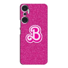 Силиконовый Чехол Барби Фильм на Infinix Hot 20 (4G) – B-barbie