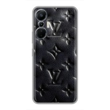 Текстурний Чохол Louis Vuitton для Інфінікс ХОТ 20 (4G) (Чорний ЛВ)