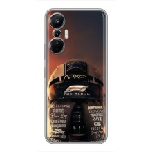 Чохол з принтом Формула 1 на Infinix Hot 20 (4G) – Шолом Ф1