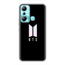 Чехлы BTS для Infinix Hot 20i (X665E) (AlphaPrint)