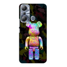 Чохли для Infinix Hot 20i (X665E) - Bearbrick Louis Vuitton (PREMIUMPrint) – Яскравий Bearbrick