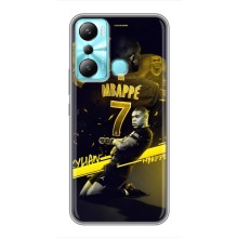 Чохли Кіліан Мбаппе для Infinix Hot 20i (X665E) – Mbappe