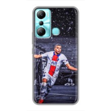 Чохли Кіліан Мбаппе для Infinix Hot 20i (X665E) – Mbappe PSG