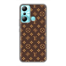 Чохли Луі Вітон для Infinix Hot 20i (X665E) (AlphaPrint - LOUIS VUITTON) (фон LOUIS VUITTON)