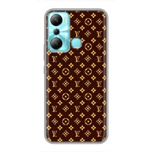 Чохли Луі Вітон для Infinix Hot 20i (X665E) (AlphaPrint - LOUIS VUITTON) (лого LOUIS VUITTON)